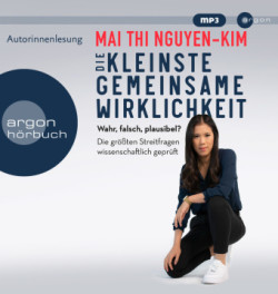 Die kleinste gemeinsame Wirklichkeit, 1 Audio-CD, 1 MP3