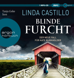 Blinde Furcht, 1 Audio-CD, 1 MP3