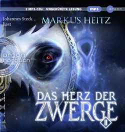 Das Herz der Zwerge 2, 2 Audio-CD, 2 MP3