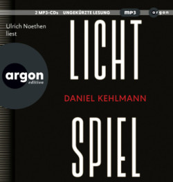 Lichtspiel, 2 Audio-CD, 2 MP3