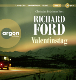 Valentinstag, 2 Audio-CD, 2 MP3