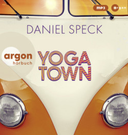 Yoga Town, 2 Audio-CD, 2 MP3