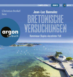 Bretonische Versuchungen, 2 Audio-CD, 2 MP3