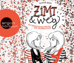 Zimt und weg, 4 Audio-CDs