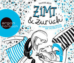 Zimt und zurück, 4 Audio-CDs