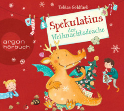 Spekulatius der Weihnachtsdrache, 2 Audio-CD