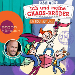 Ich und meine Chaos-Brüder - Ein Hoch auf uns!, 1 Audio-CD