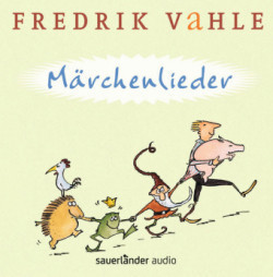 Märchenlieder, Audio-CD