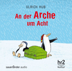 An der Arche um Acht, 1 Audio-CD