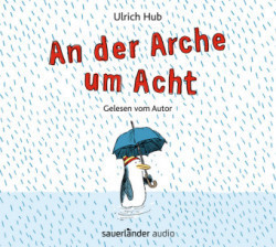 An der Arche um Acht, 2 Audio-CDs