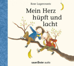 Mein Herz hüpft und lacht, 1 Audio-CD