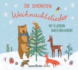 Die schönsten Weihnachtslieder, 2 Audio-CD