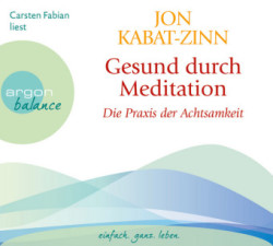 Gesund durch Meditation, 3 Audio-CD