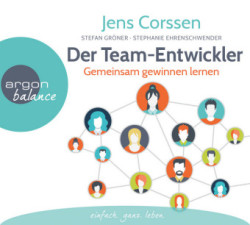 Der Team-Entwickler, 4 Audio-CD