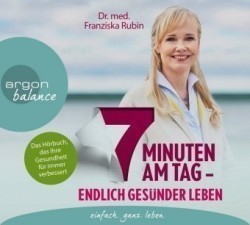 7 Minuten am Tag, 2 Audio-CD