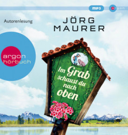 Im Grab schaust du nach oben, 1 Audio-CD, 1 MP3