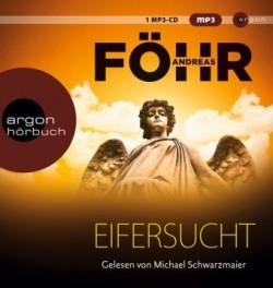 Eifersucht, 1 Audio-CD, 1 MP3