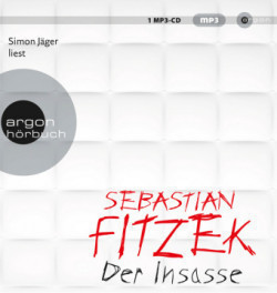 Der Insasse, 1 Audio-CD, 1 MP3