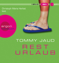 Resturlaub, 1 Audio-CD, 1 MP3