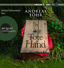 Tote Hand, 1 Audio-CD, 1 MP3