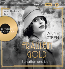 Fräulein Gold: Schatten und Licht, 1 Audio-CD, 1 MP3