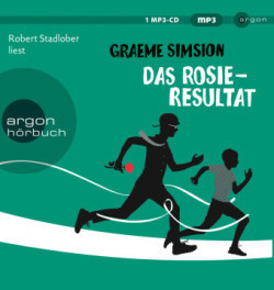 Das Rosie-Resultat, 1 Audio-CD, 1 MP3