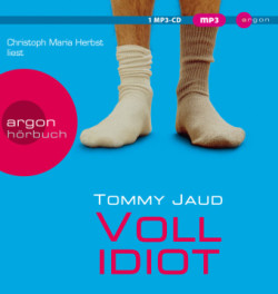 Vollidiot, 1 Audio-CD, 1 MP3