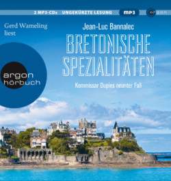 Bretonische Spezialitäten, 2 Audio-CD, 2 MP3