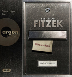 Die Einladung,1 Audio-CD, 1 MP3