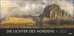 Die Lichter des Nordens Panorama National Geographic 2022