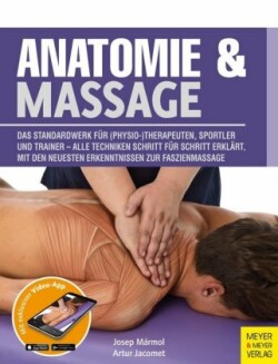 Anatomie & Massage, m. 1 Buch, m. 1 Video