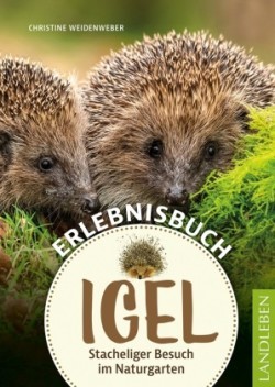 Erlebnisbuch Igel