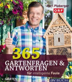 365 Gartenfragen & Antworten