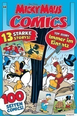 Micky Maus Comics. Nr.44