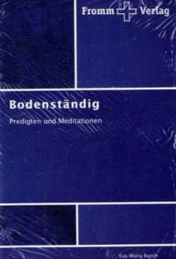 Bodenständig