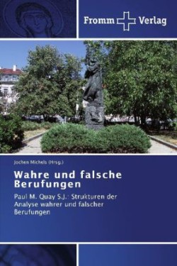 Wahre und falsche Berufungen