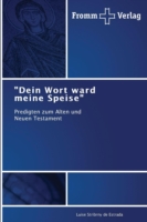 "Dein Wort ward meine Speise"