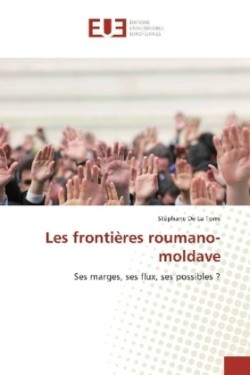 Les frontières roumano-moldave