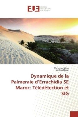 Dynamique de la Palmeraie d'Errachidia SE Maroc: Télédétection et SIG