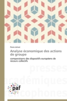 Analyse Économique Des Actions de Groupe