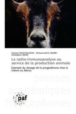 radio-immunoanalyse au service de la production animale