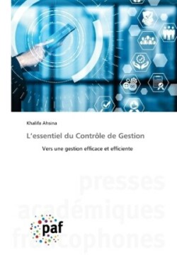 L'essentiel du Contrôle de Gestion