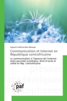 Communication Et Internet En République Centrafricaine