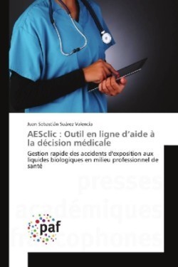 AESclic : Outil en ligne d'aide à la décision médicale