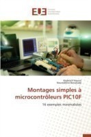 Montages Simples À Microcontrôleurs Pic10f