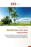 Identification d'un bon emprunteur