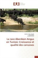 La Race Aberdeen Angus En Tunisie