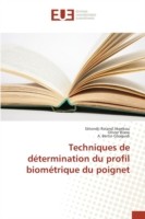 Techniques de Détermination Du Profil Biométrique Du Poignet