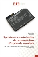 Synthèse Et Caractérisation de Nanomatériaux D Oxydes de Vanadium