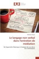 Le Langage Non Verbal Dans l'Entretien de Médiation